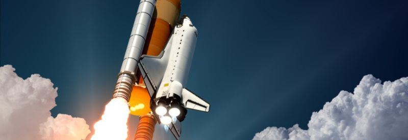 rocket launch