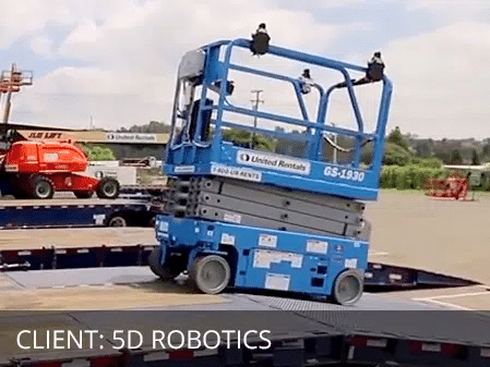 Client: 5D Robotics