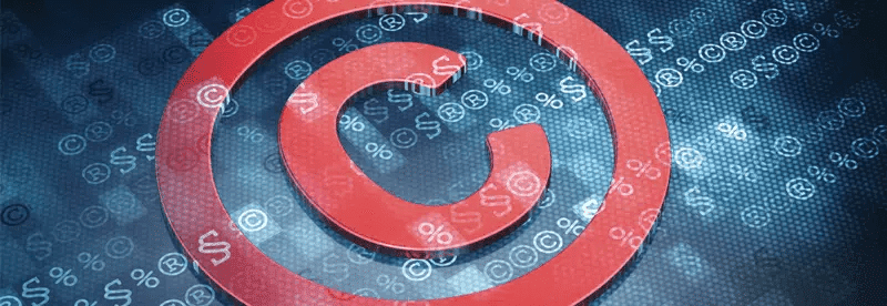 copyright symbol