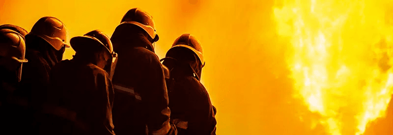 firefighters