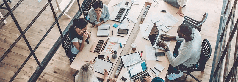 The Government Collaborative Workplace And The IP Challenge