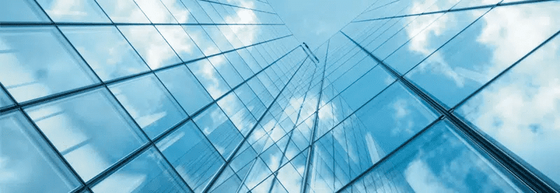building with sky