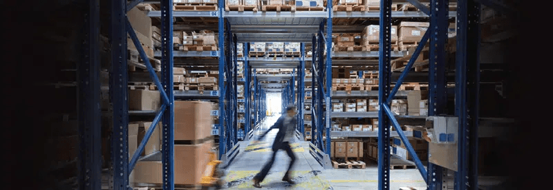warehouse worker