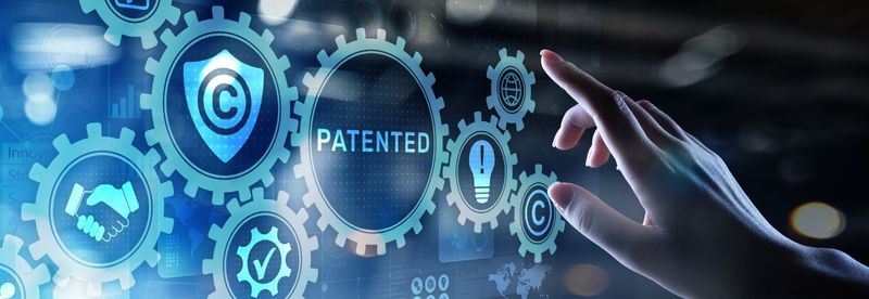 patented IP concept