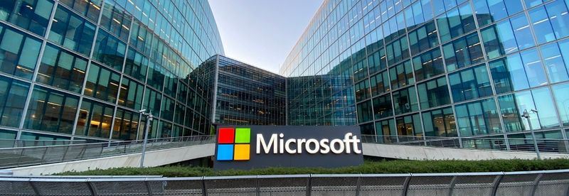 Microsoft exterior