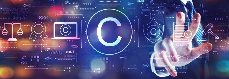 copyright symbol