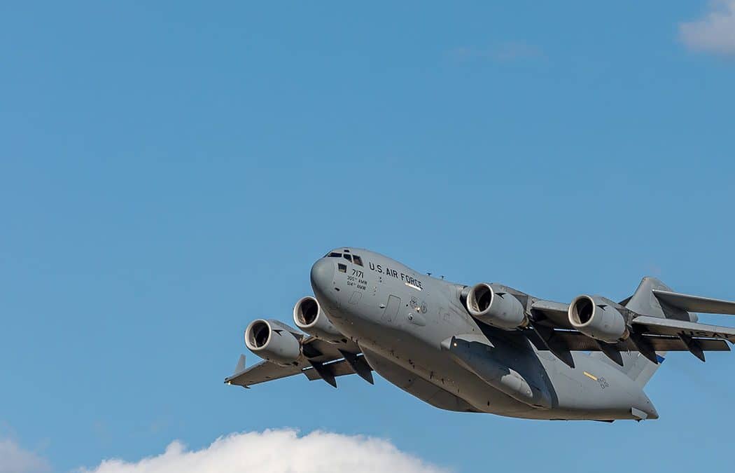 air force plane