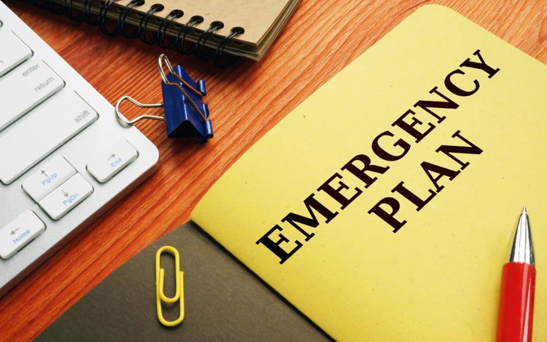 Disaster Preparedness for IP and Government Contracts