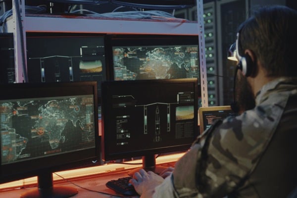 military tech