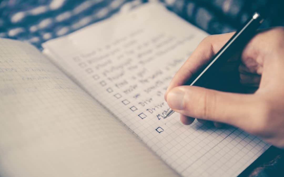 The Essential IP Checklist for Startup Companies