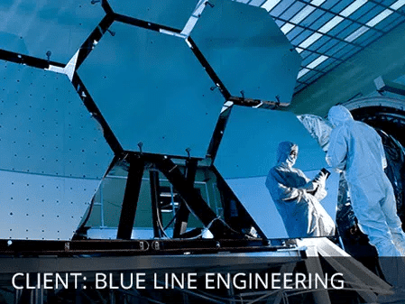 Client: Blue Line Engineering