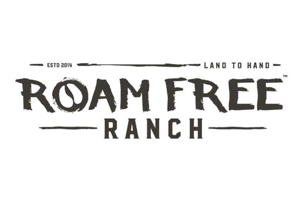 Roam Free Ranch logo