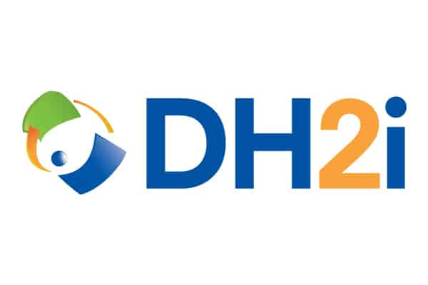 DH2i logo
