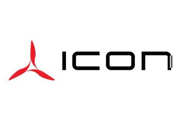 Icon logo