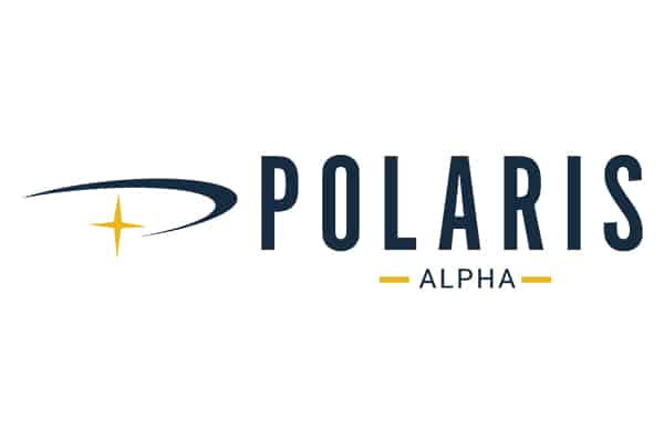 Polaris Alpha logo