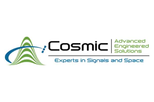 Cosmic logo