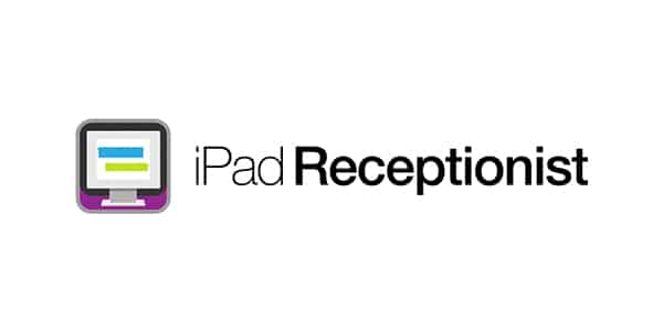 iPad Receptionist logo