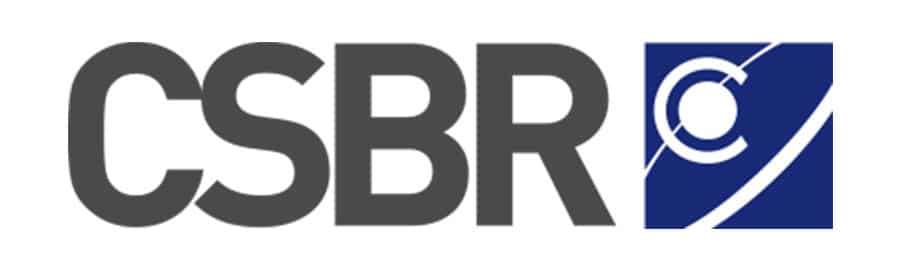 CSBR logo