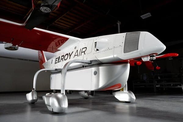 Elroy Air Chaparral Awarded 2024 Core77 Design Award