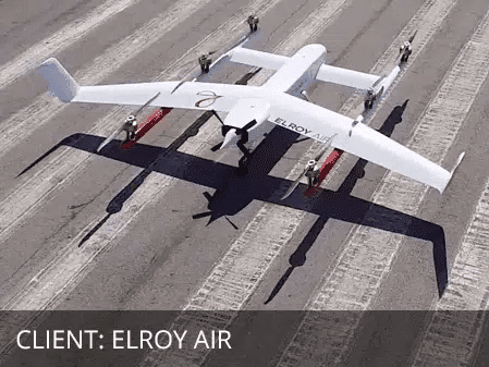 Client: Elroy Air