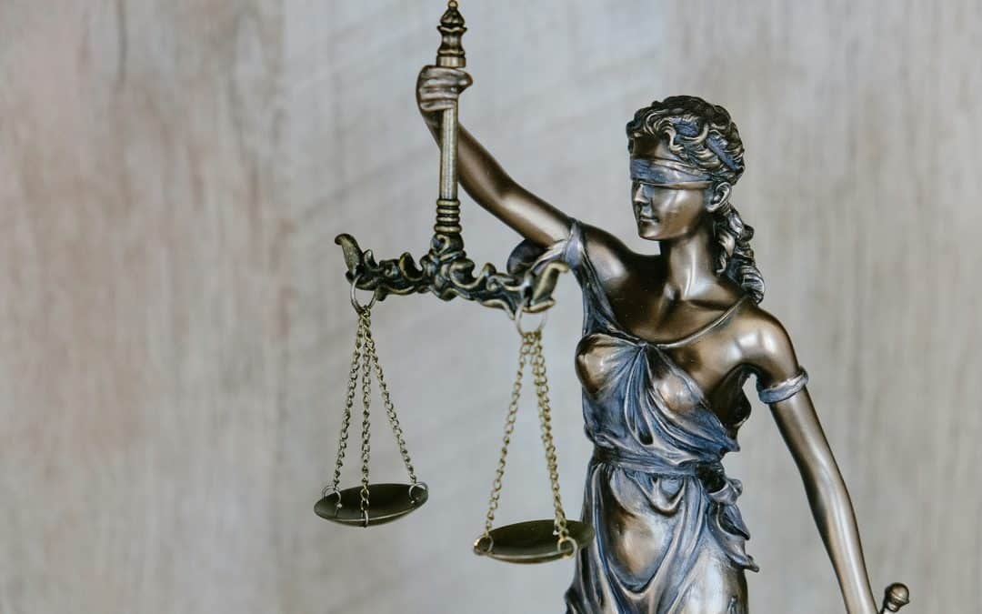 statue of justice