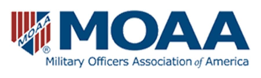 MOAA logo