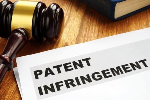 patent infringement
