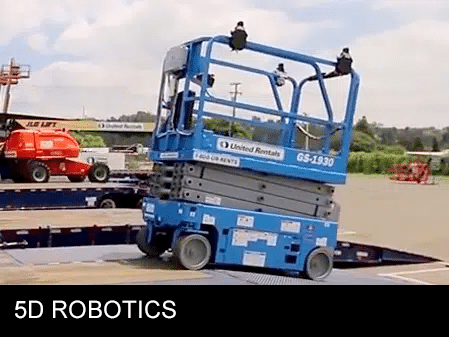 5d Robotics